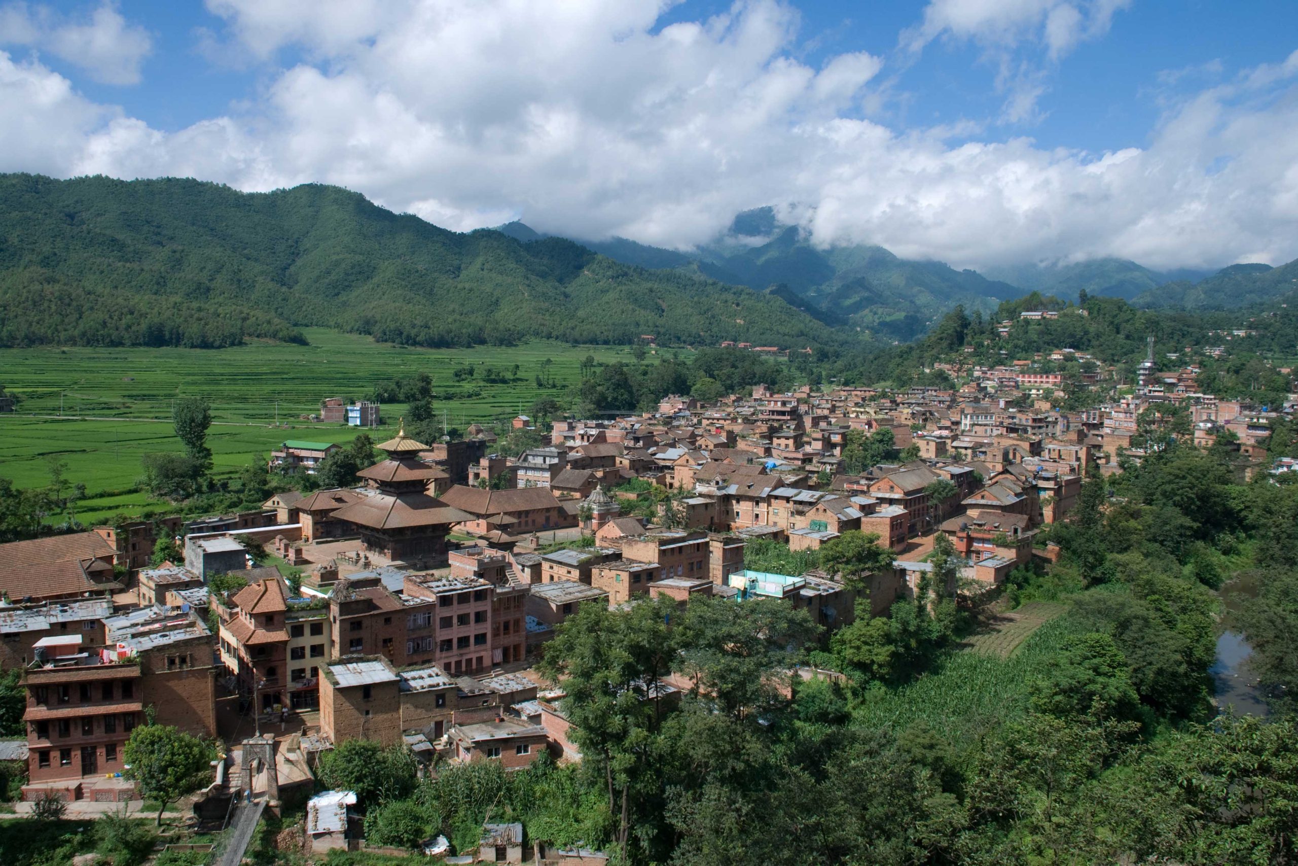 highlights of kathmandu; panauti